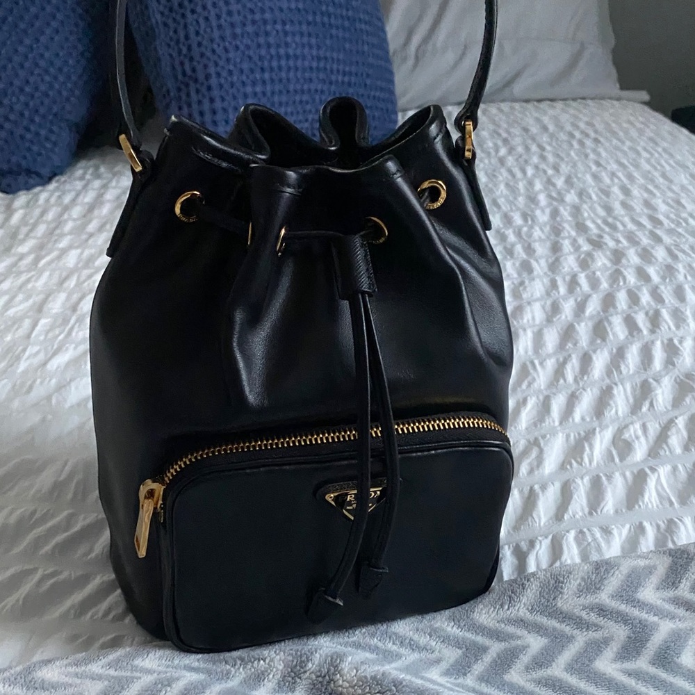 Prada duet NEW AUTHENTIC